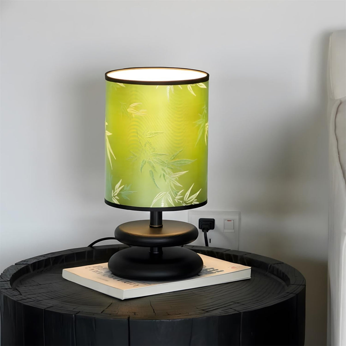 Teriinia lámpara de mesa