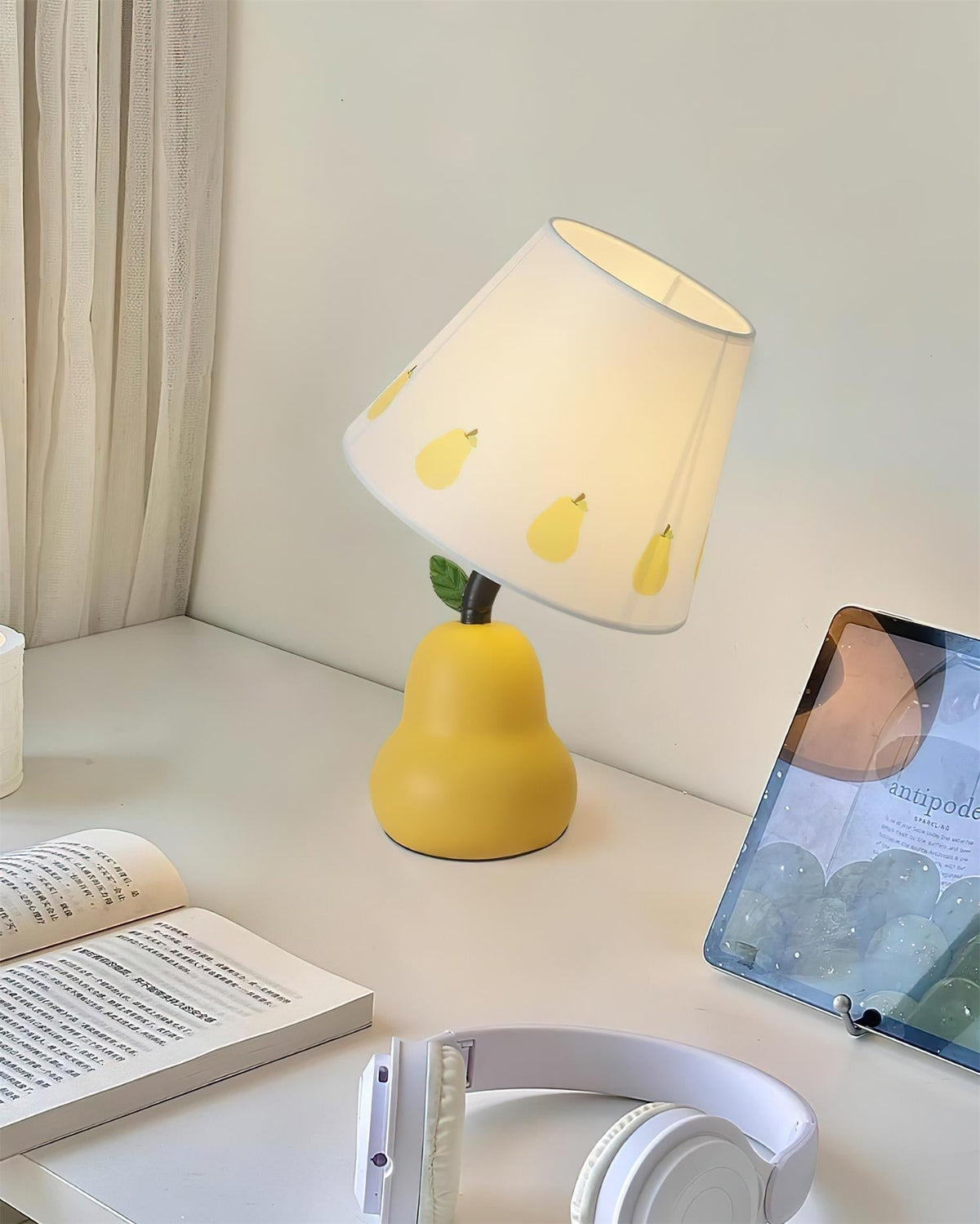Selinina lámpara de mesa