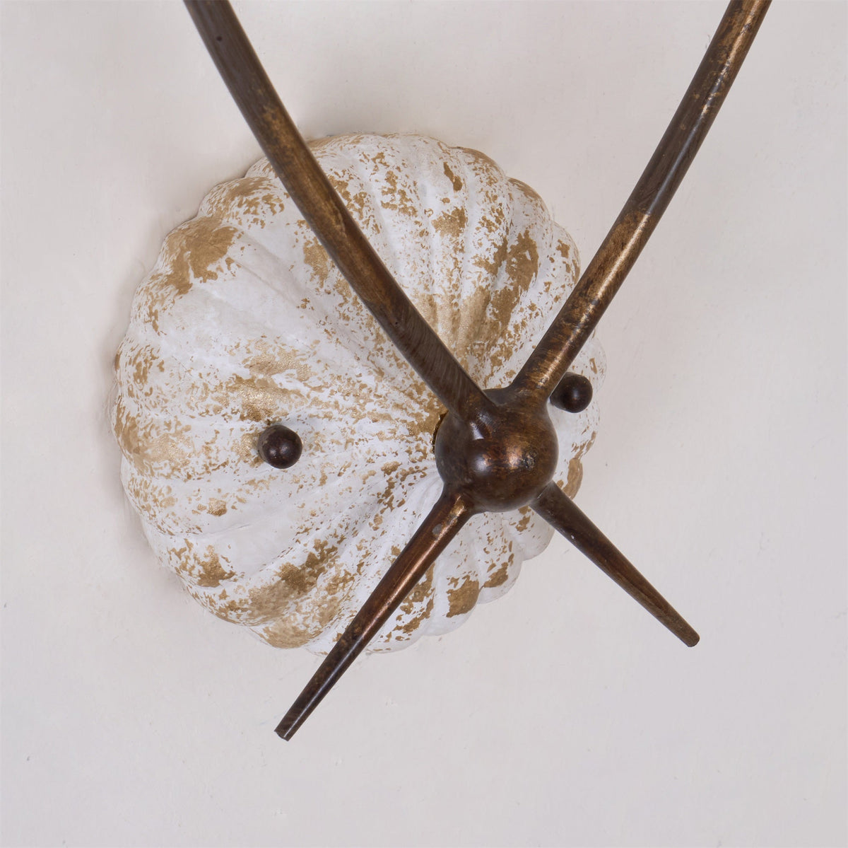 Rinirise aplique de pared de madera