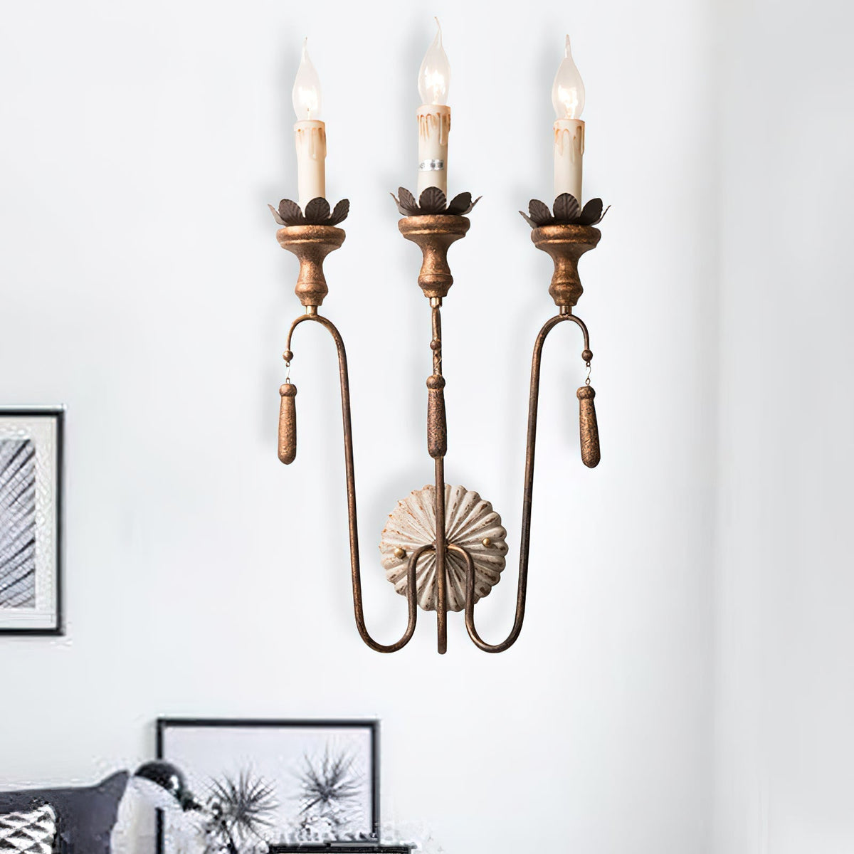 Avelaris aplique de pared