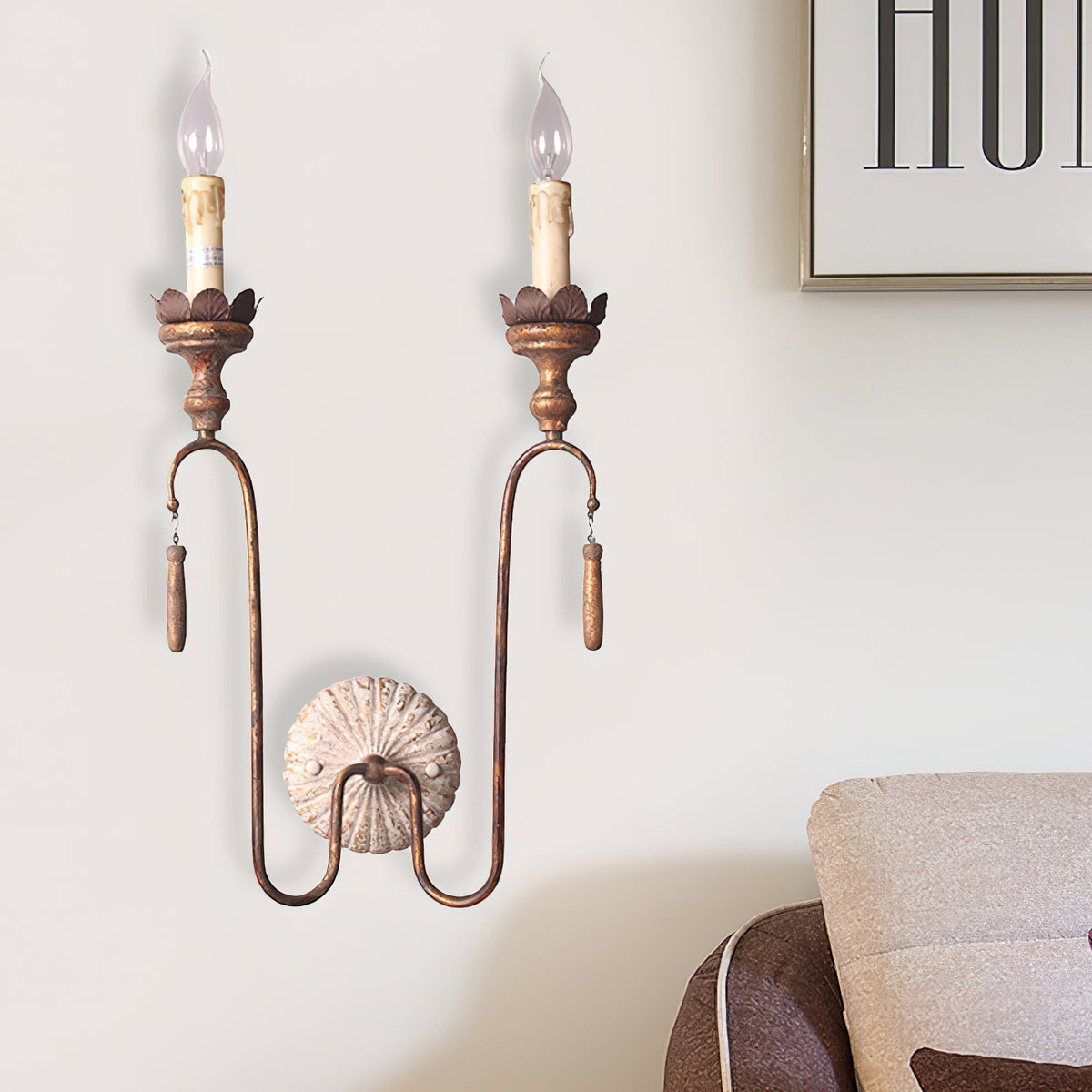 Avelaris aplique de pared