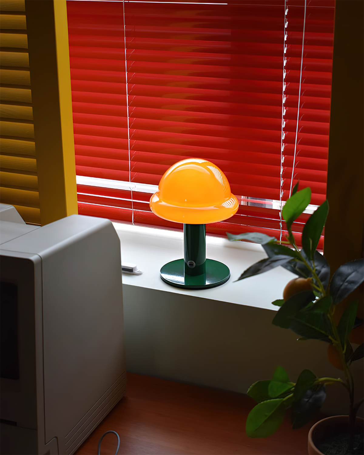 Liorelira lámpara de mesa