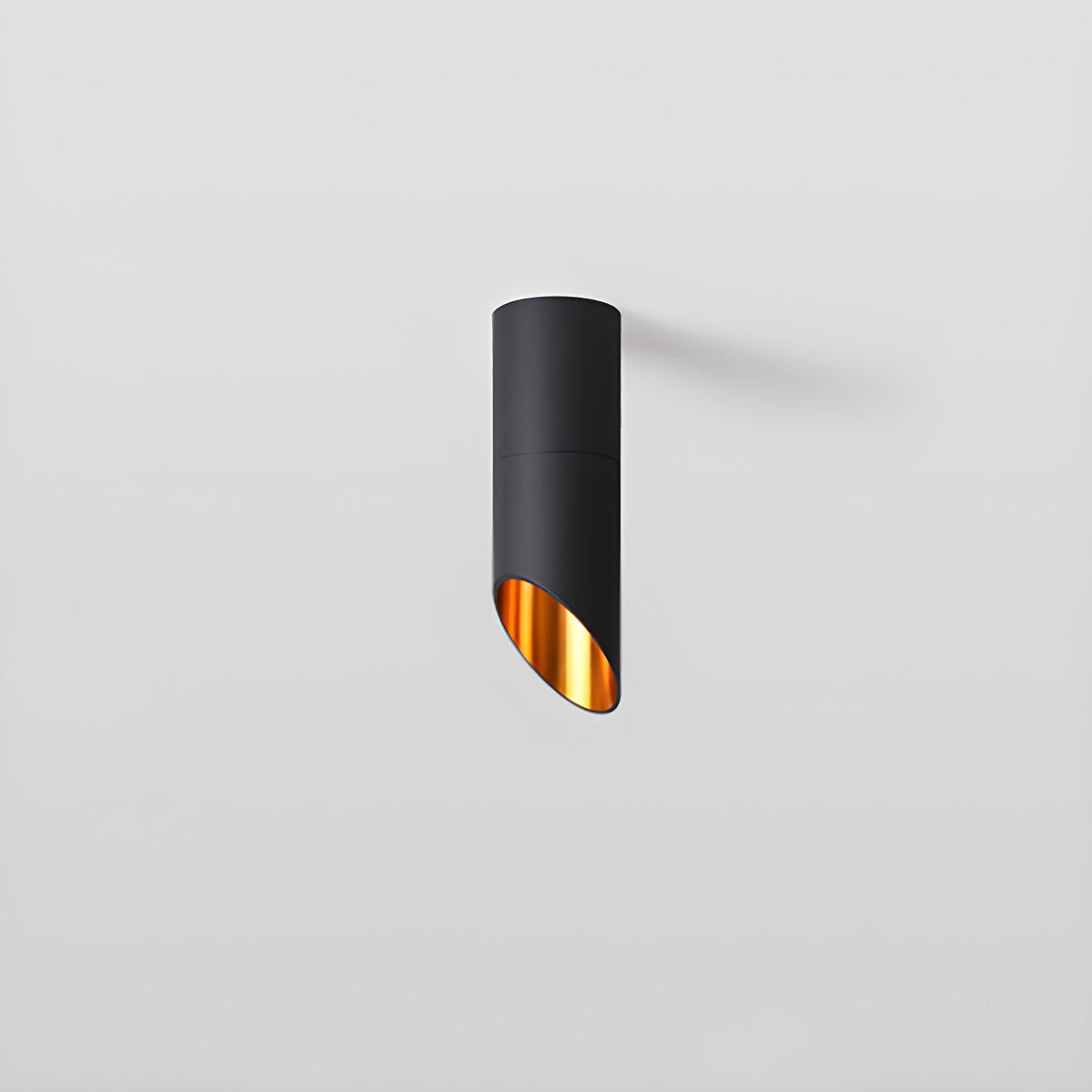 Mirinel lámpara de techo moderna minimalista tubular