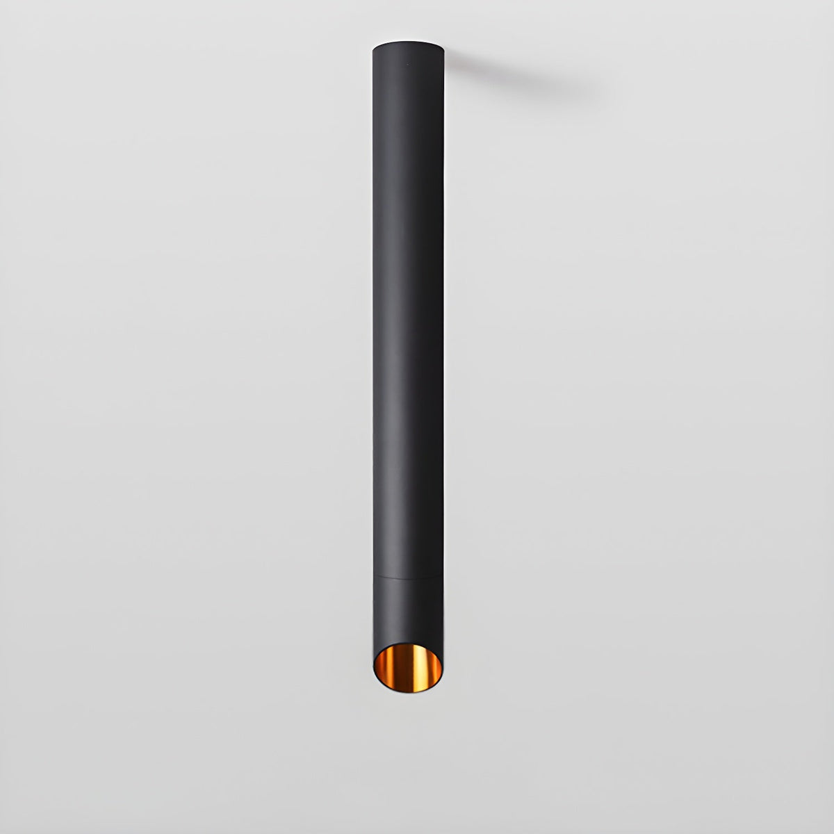 Mirinel lámpara de techo moderna minimalista tubular