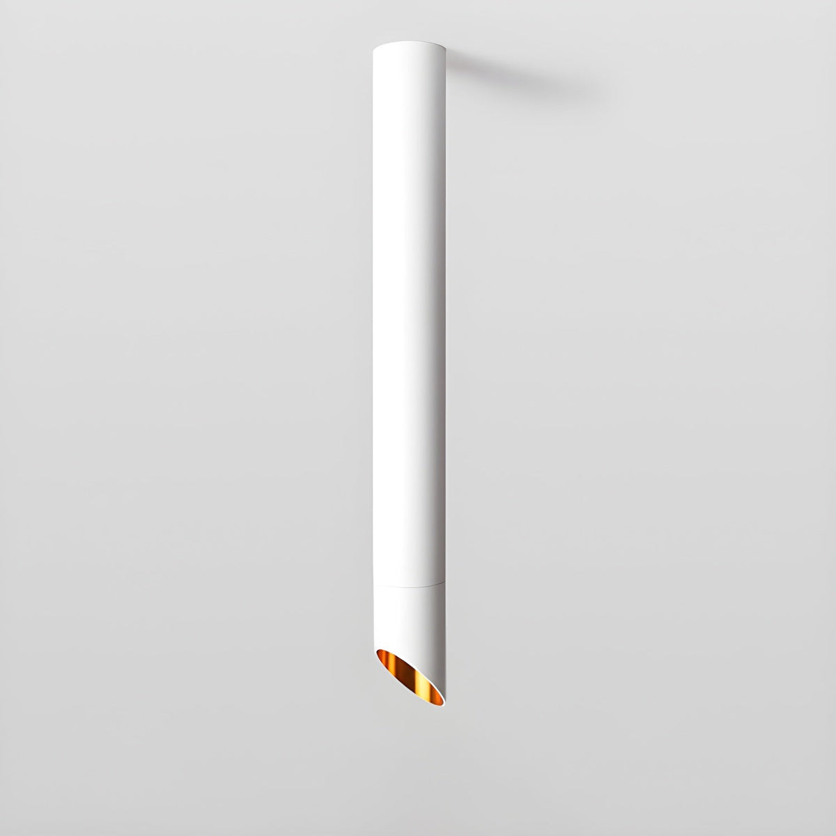 Mirinel lámpara de techo moderna minimalista tubular