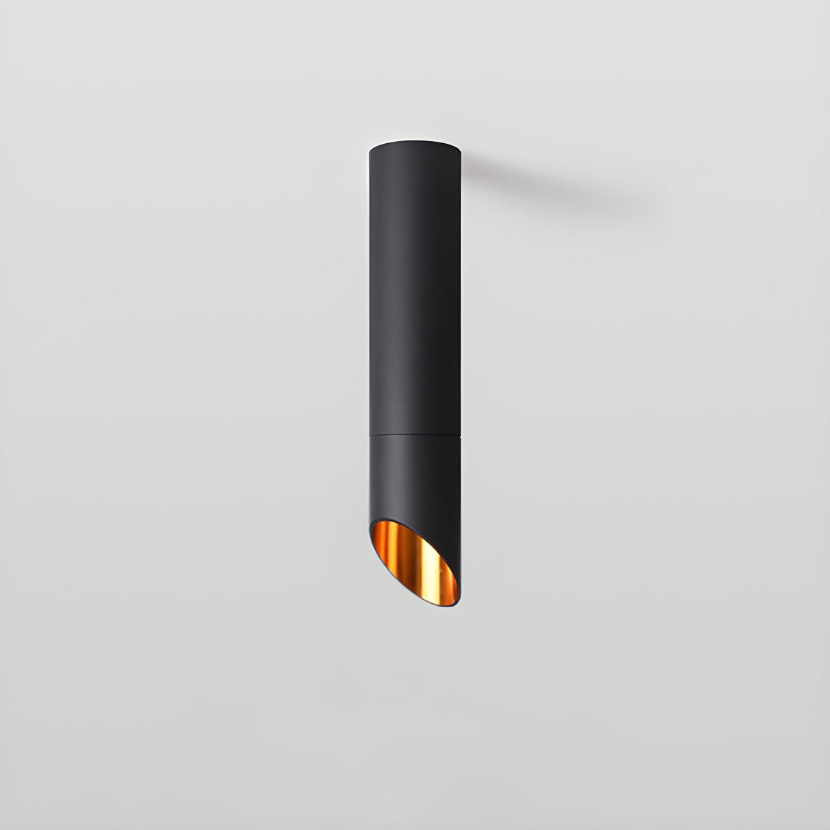 Mirinel lámpara de techo moderna minimalista tubular
