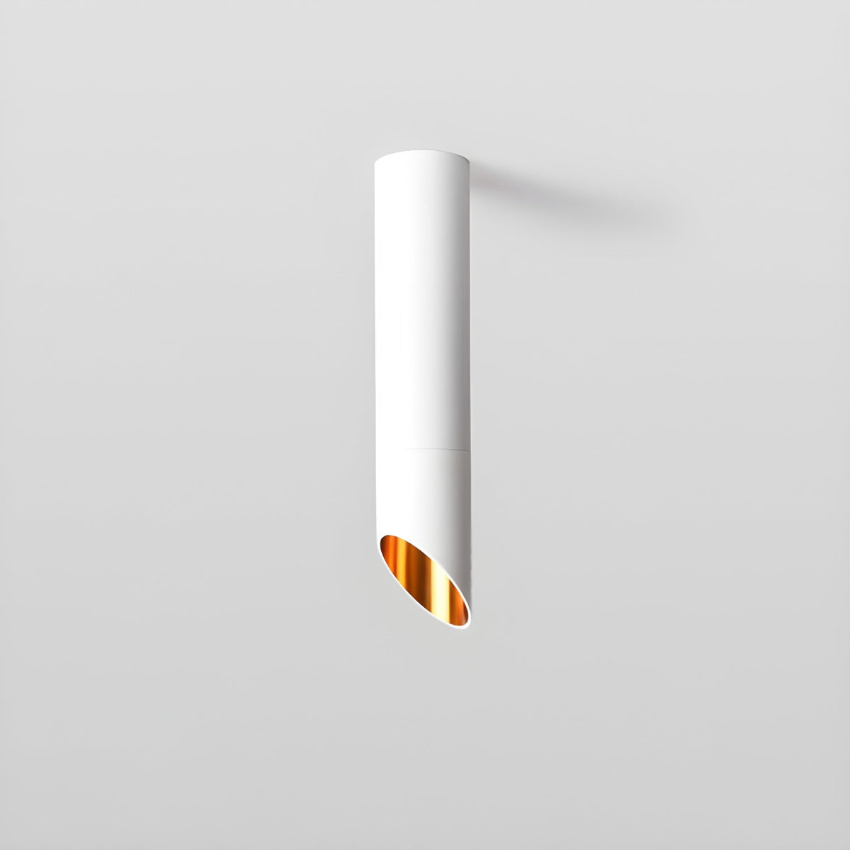 Mirinel lámpara de techo moderna minimalista tubular