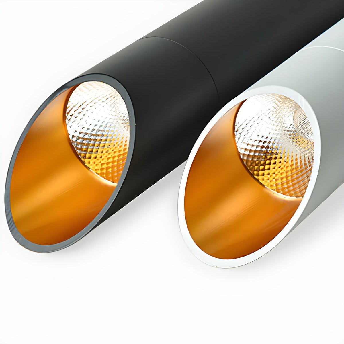 Mirinel lámpara de techo moderna minimalista tubular