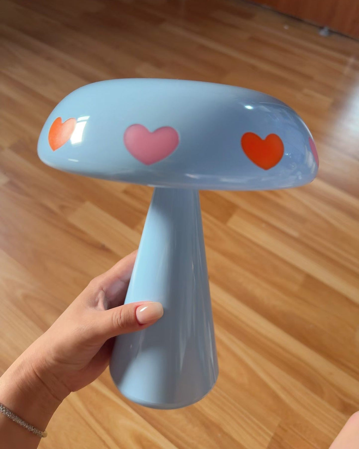Azzura lámpara de mesa
