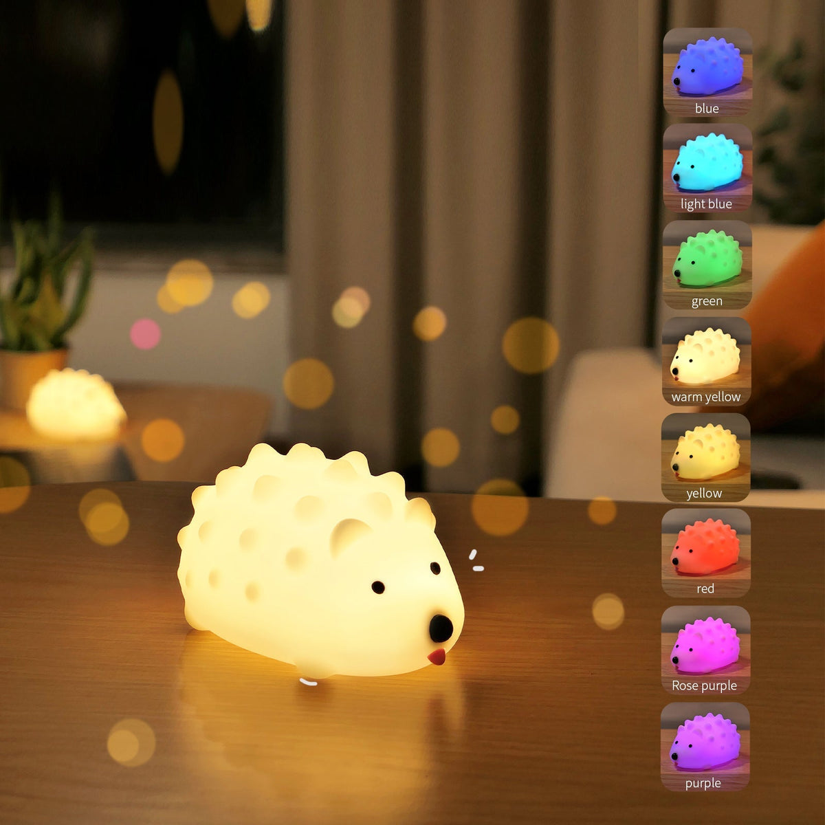 Spike lámpara de mesa