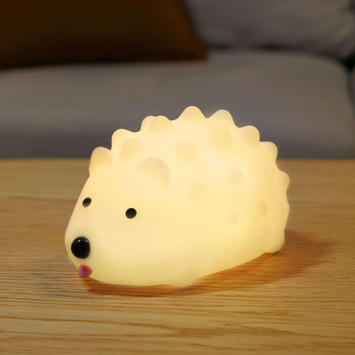 Spike lámpara de mesa