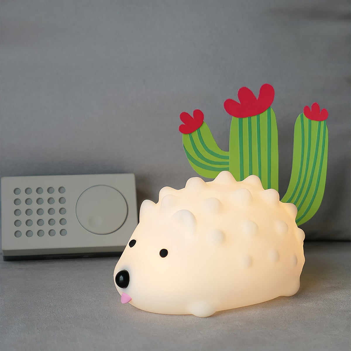 Spike lámpara de mesa