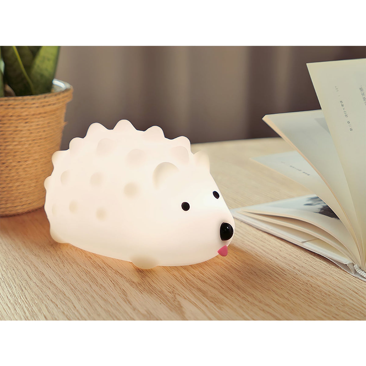 Spike lámpara de mesa