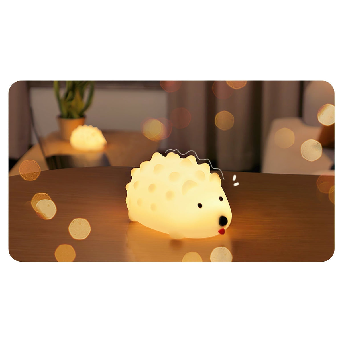 Spike lámpara de mesa