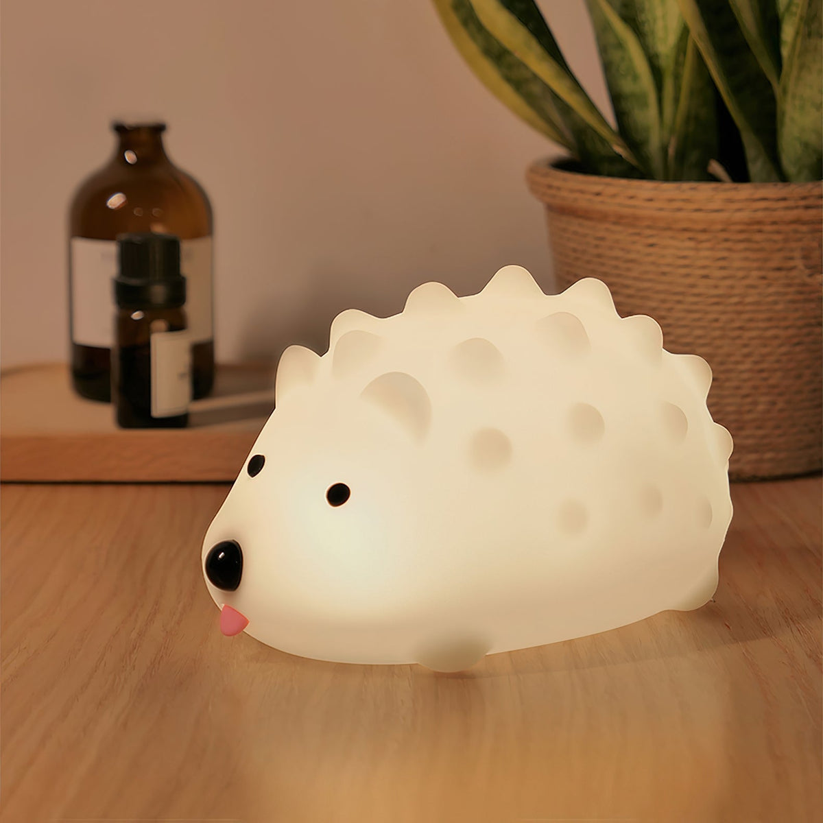 Spike lámpara de mesa
