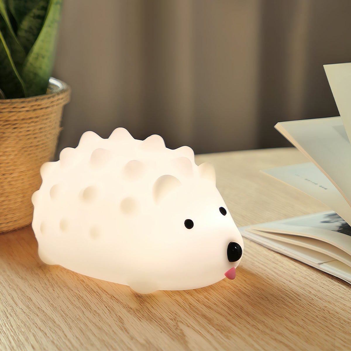 Spike lámpara de mesa