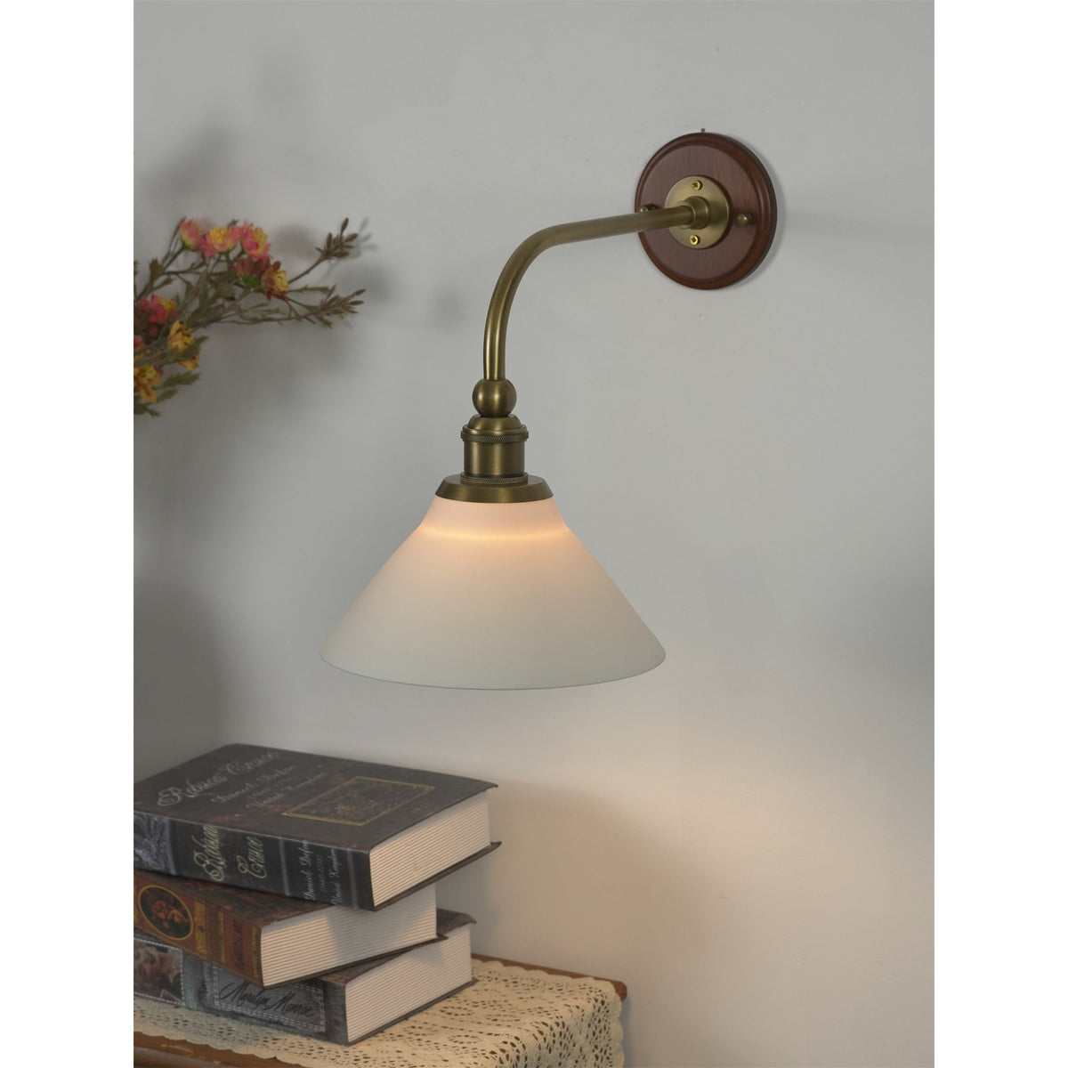 Liorivenne aplique de pared