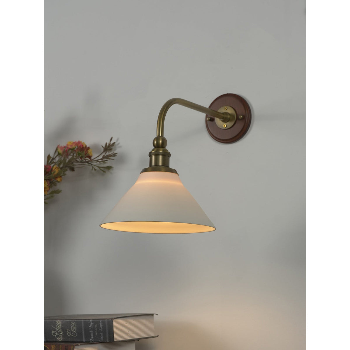 Liorivenne aplique de pared