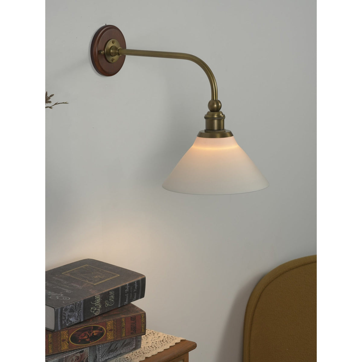 Liorivenne aplique de pared