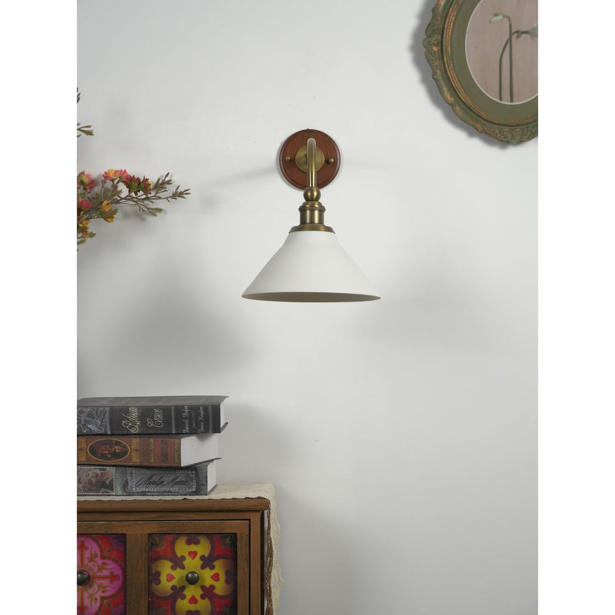 Liorivenne aplique de pared