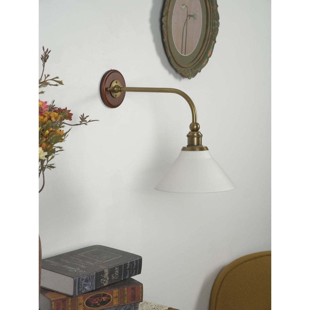 Liorivenne aplique de pared