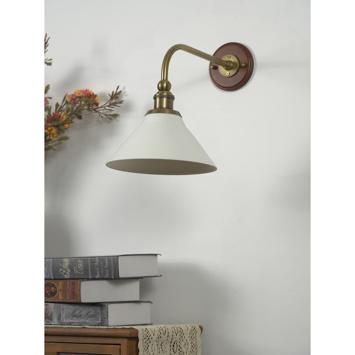 Liorivenne aplique de pared