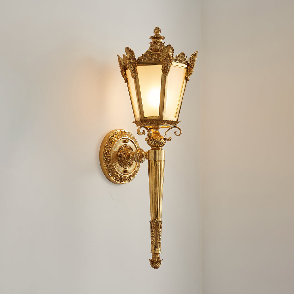 Valmire aplique de pared Heritage