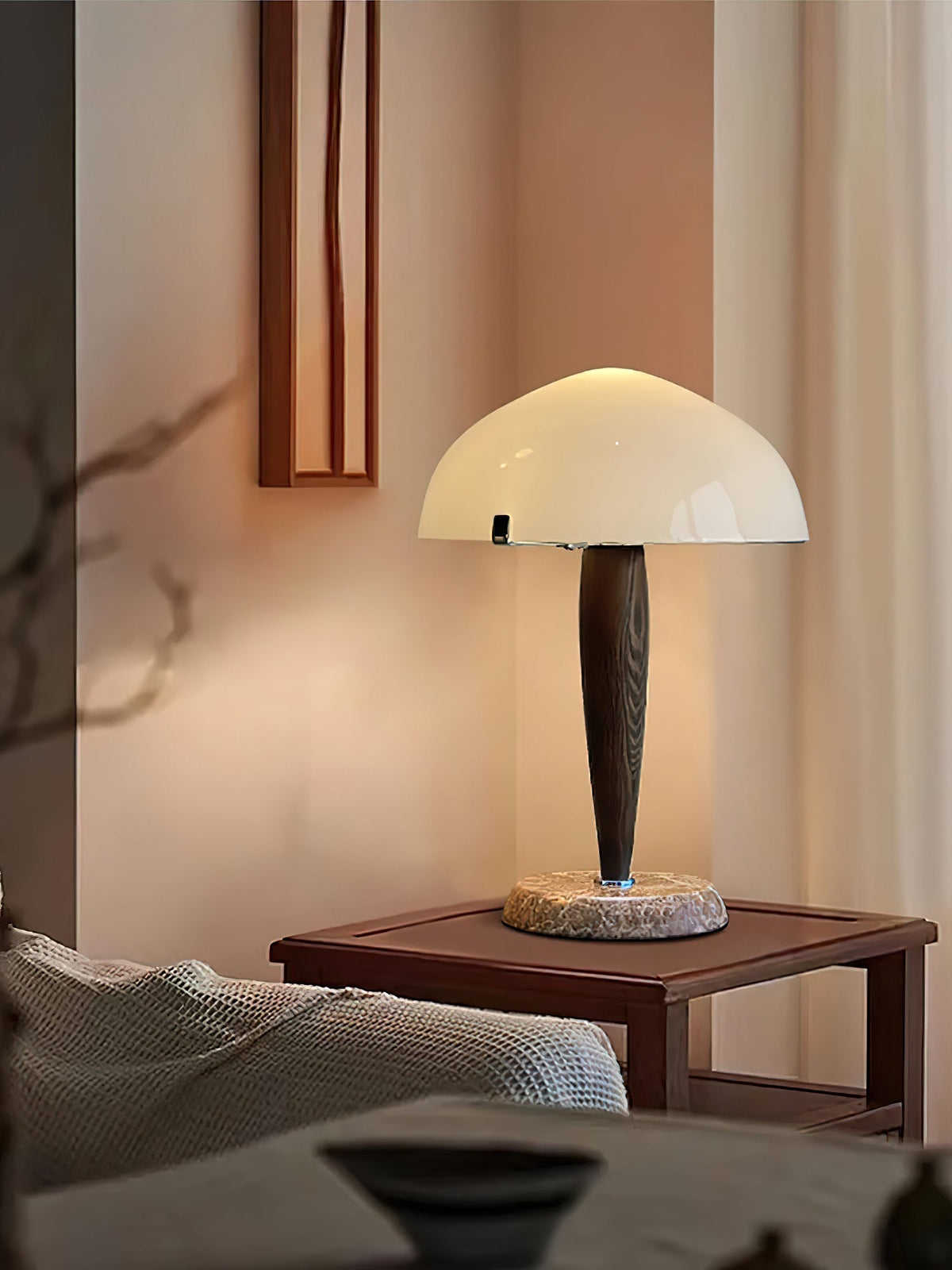 Oreliora lámpara de mesa