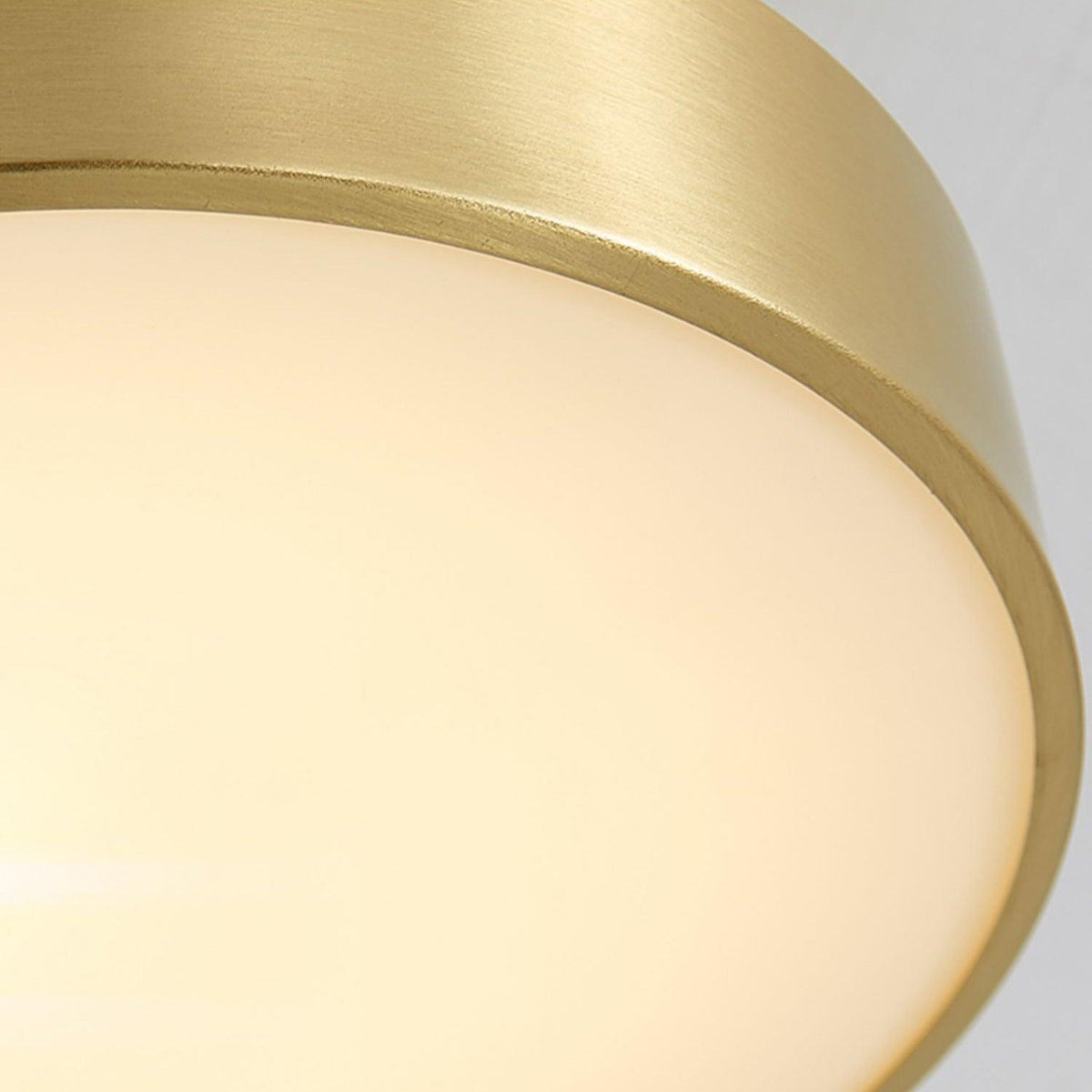 Eilora lámpara de techo moderna minimalista giratoria
