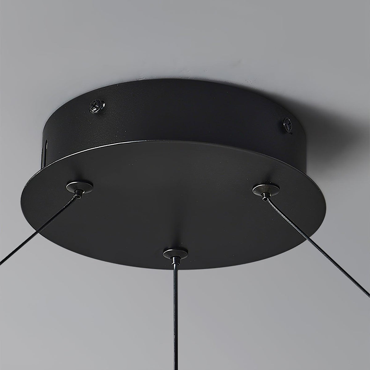 Heronia lámpara de araña