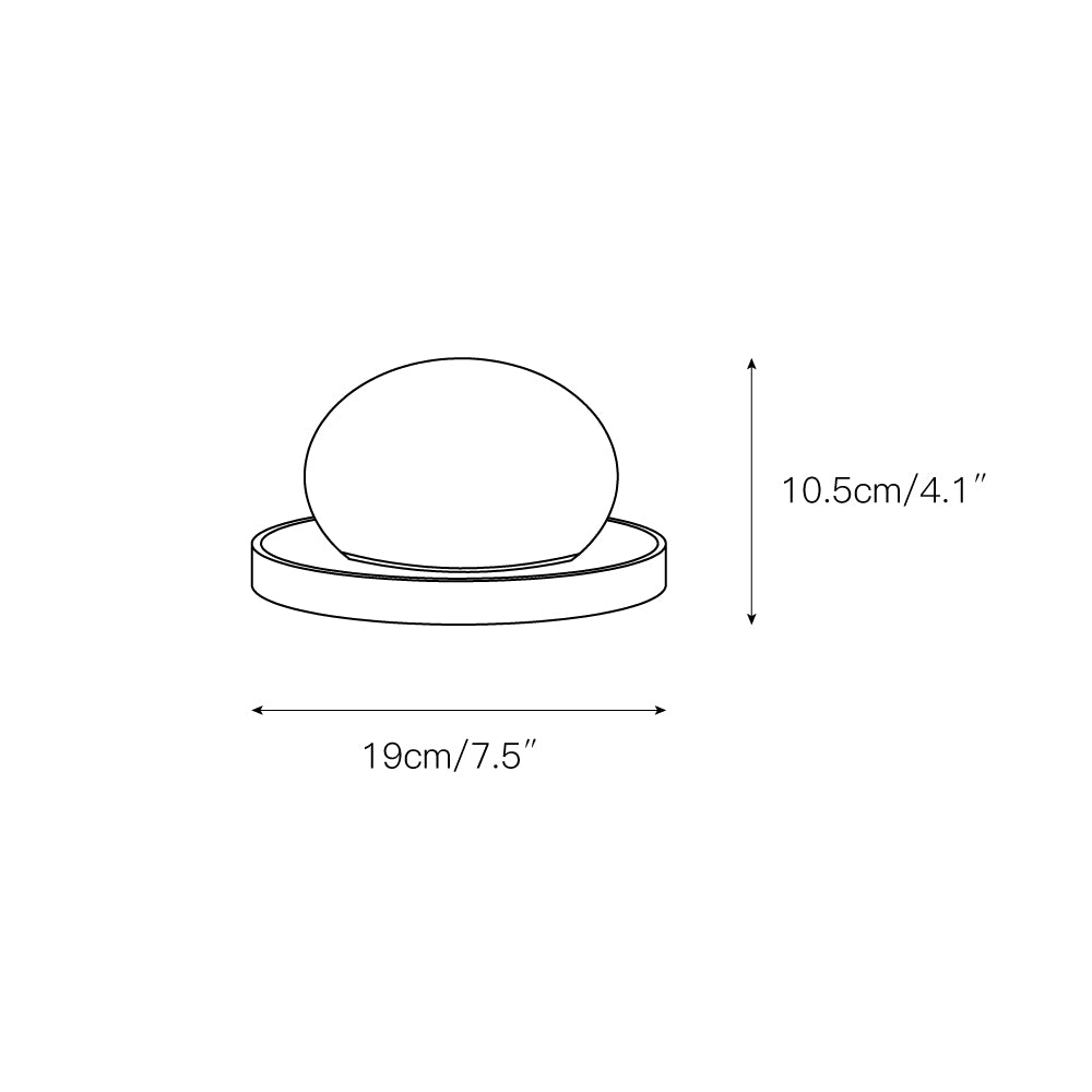 Seliaine lámpara de mesa