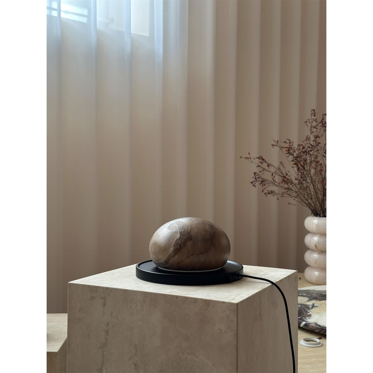 Seliaine lámpara de mesa