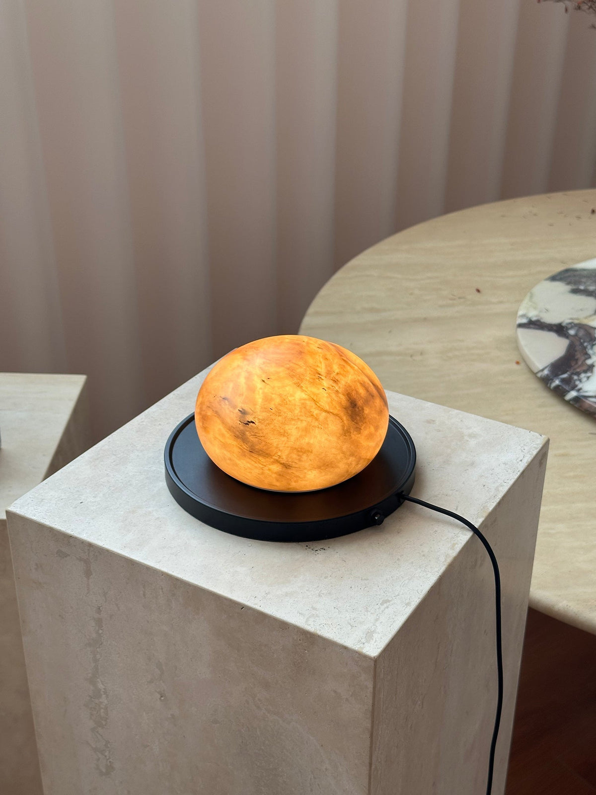 Seliaine lámpara de mesa