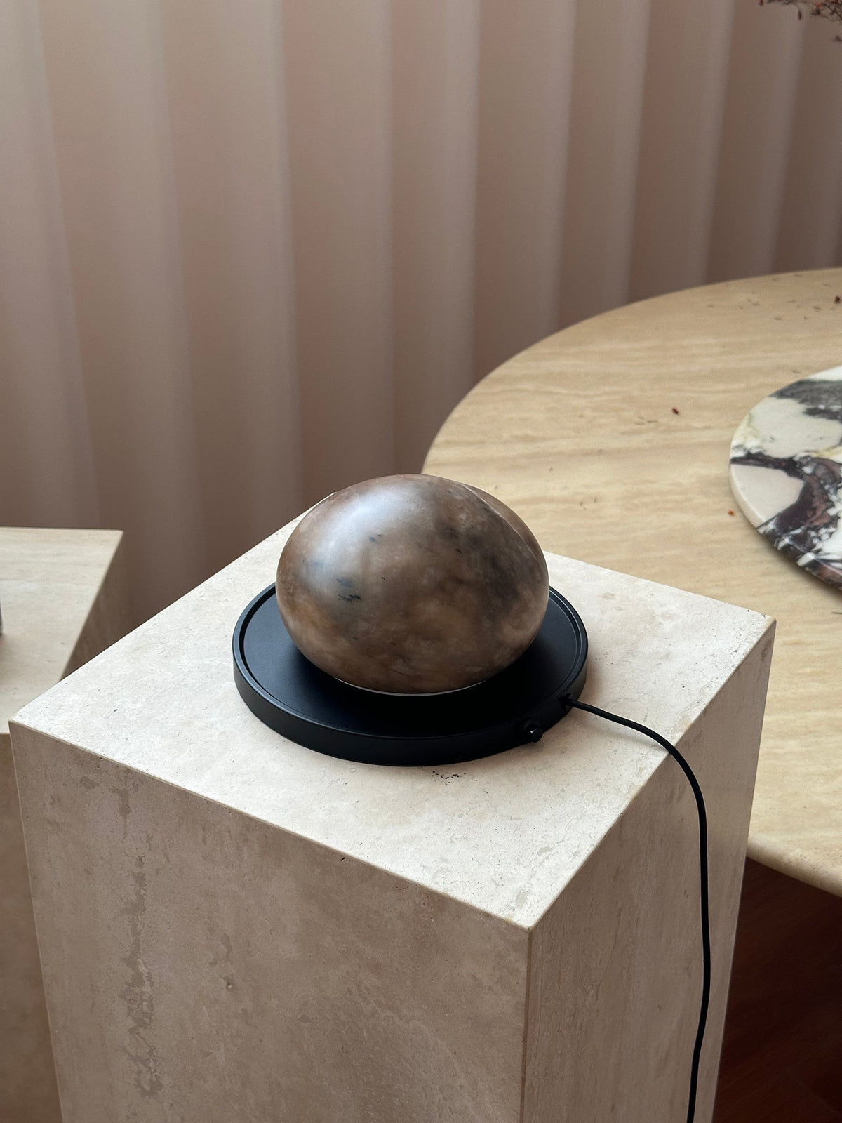 Seliaine lámpara de mesa
