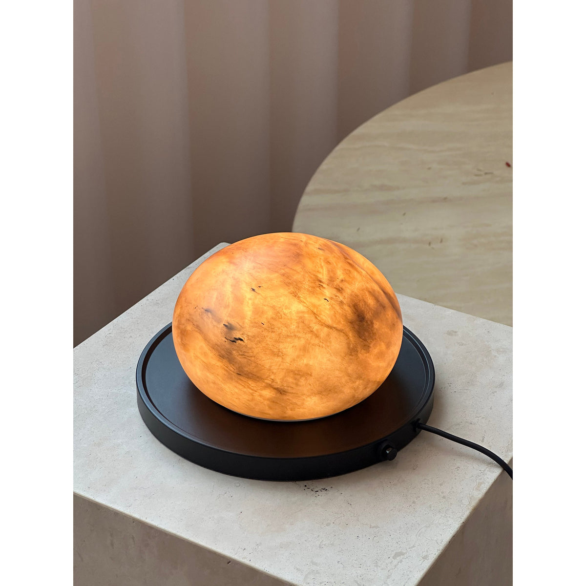 Seliaine lámpara de mesa