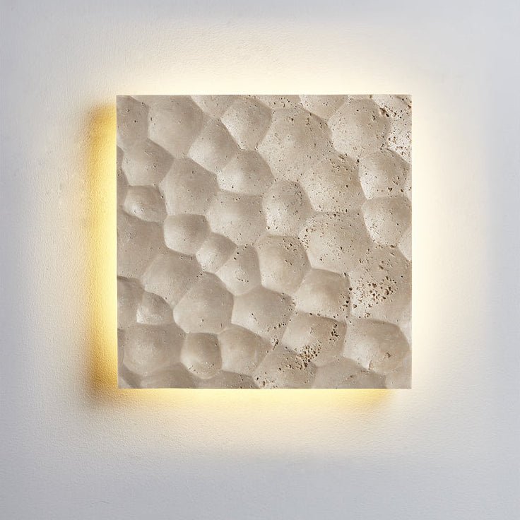 Seleaya Hexa Hive aplique de pared