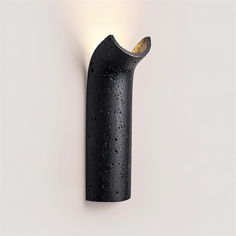 Tula aplique de pared travertino