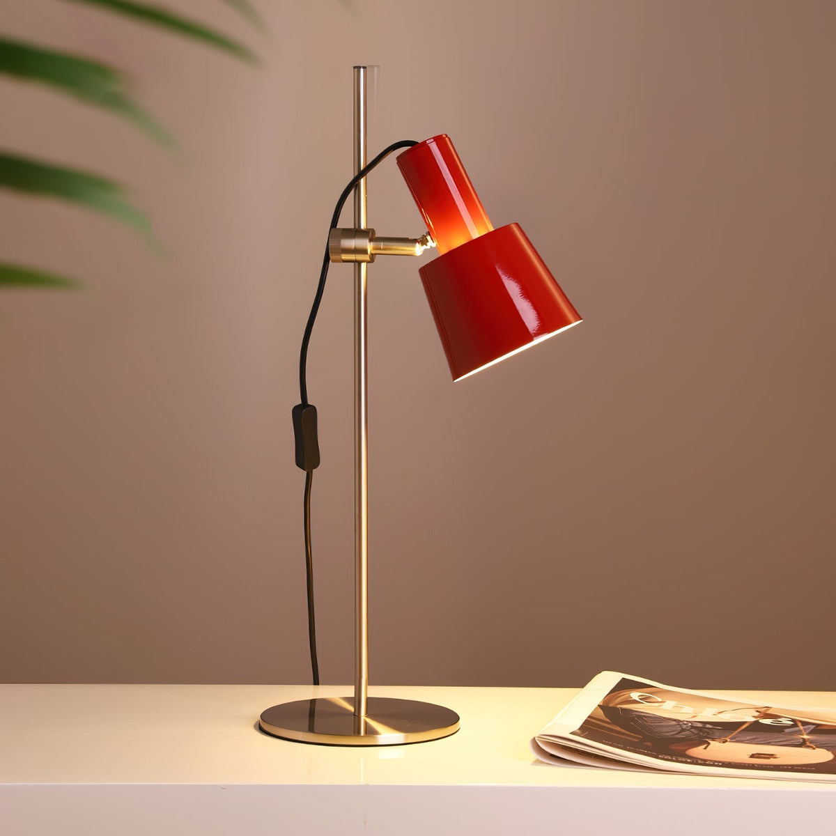 Ciralina lámpara de mesa