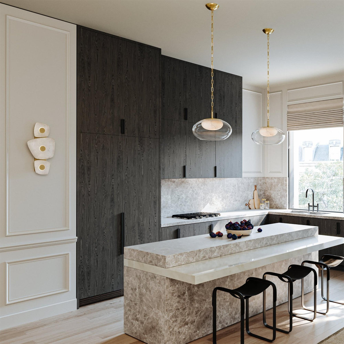 Sorenise aplique de pared