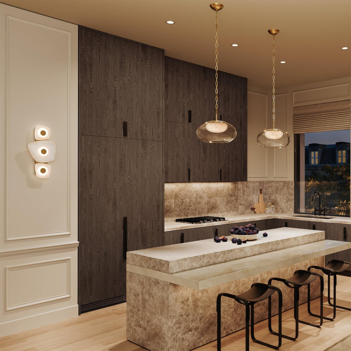 Sorenise aplique de pared