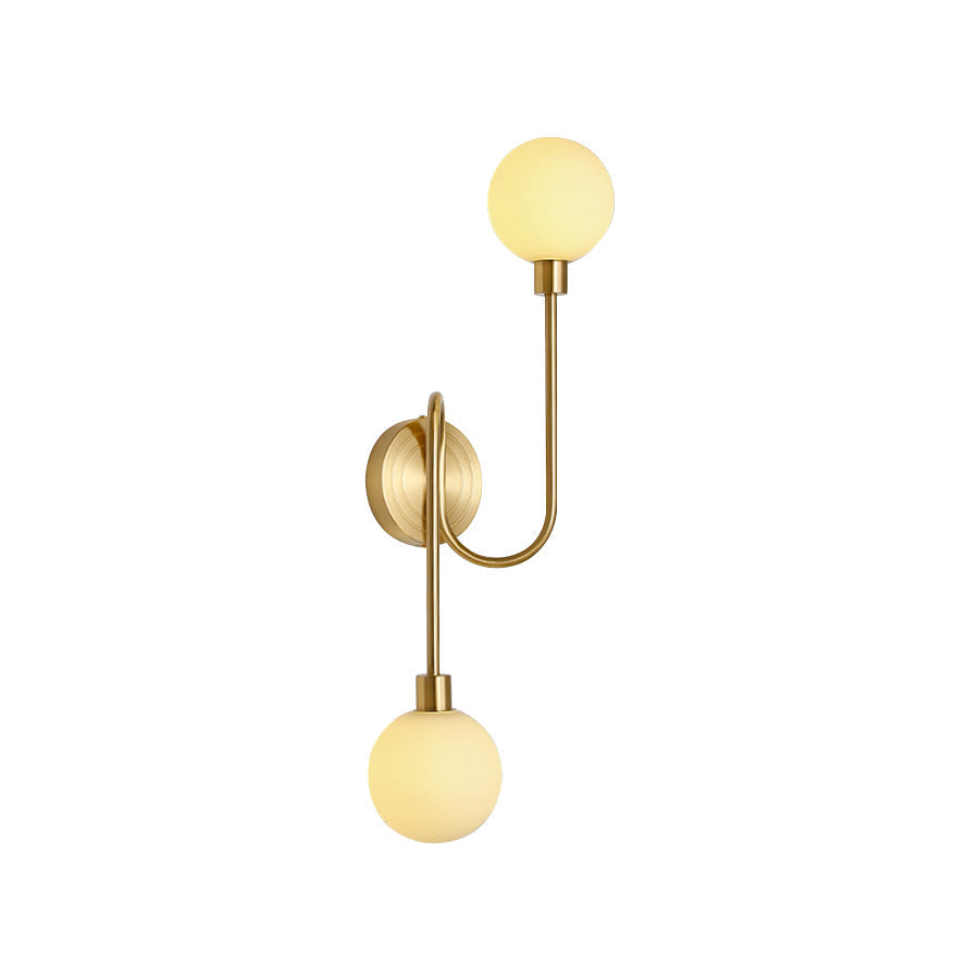 Orbilist aplique de pared