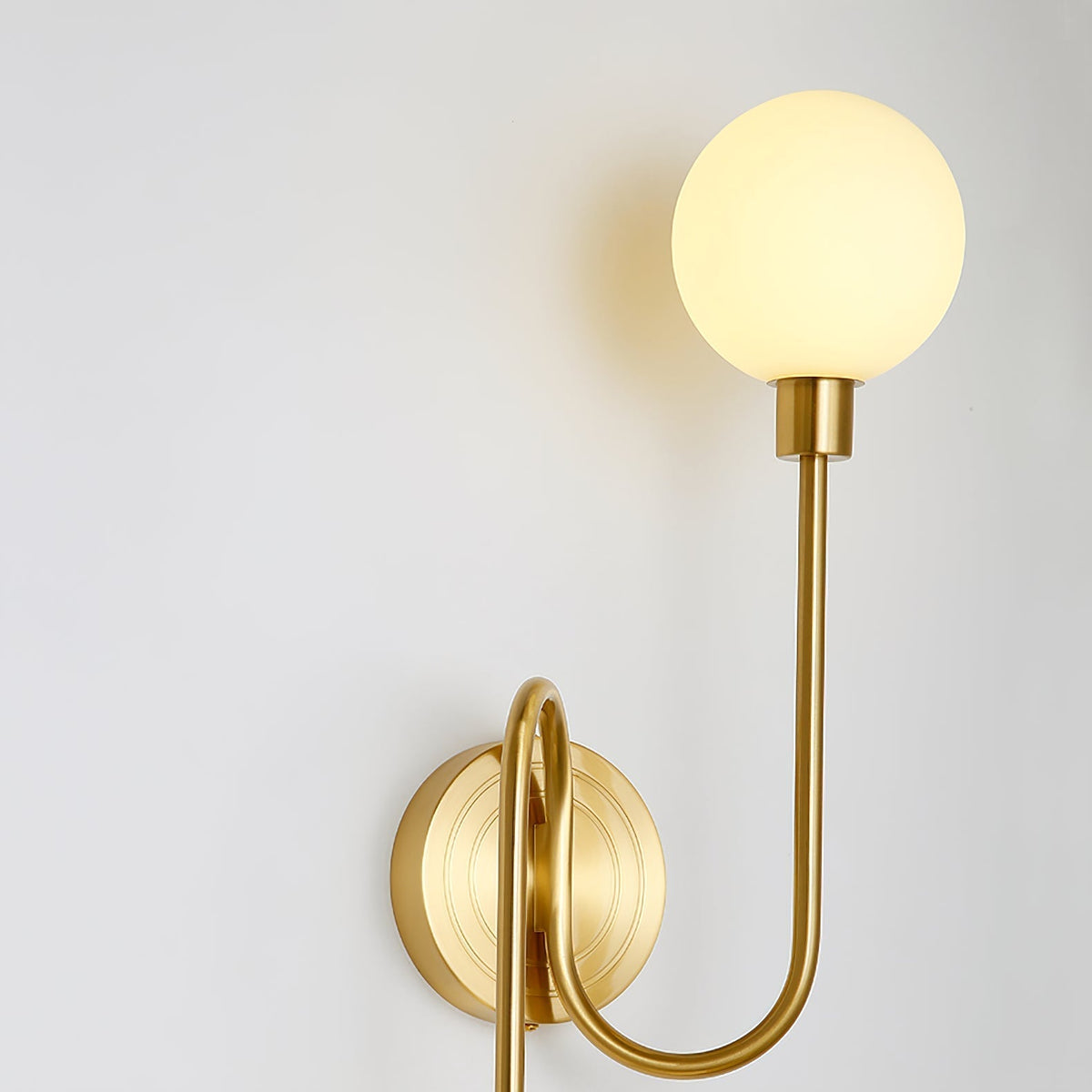 Orbilist aplique de pared