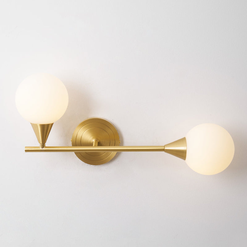 Orbilist aplique de pared