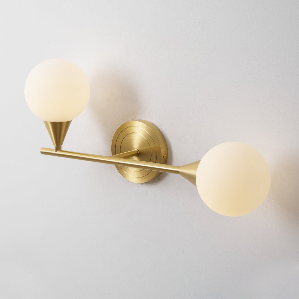 Orbilist aplique de pared