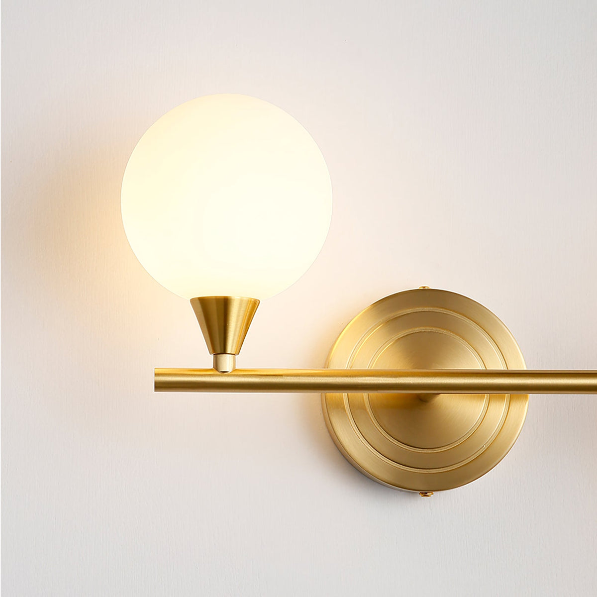 Orbilist aplique de pared