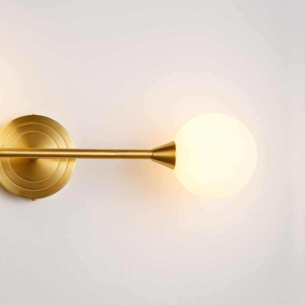 Orbilist aplique de pared