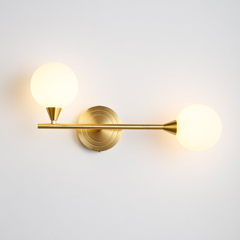 Orbilist aplique de pared