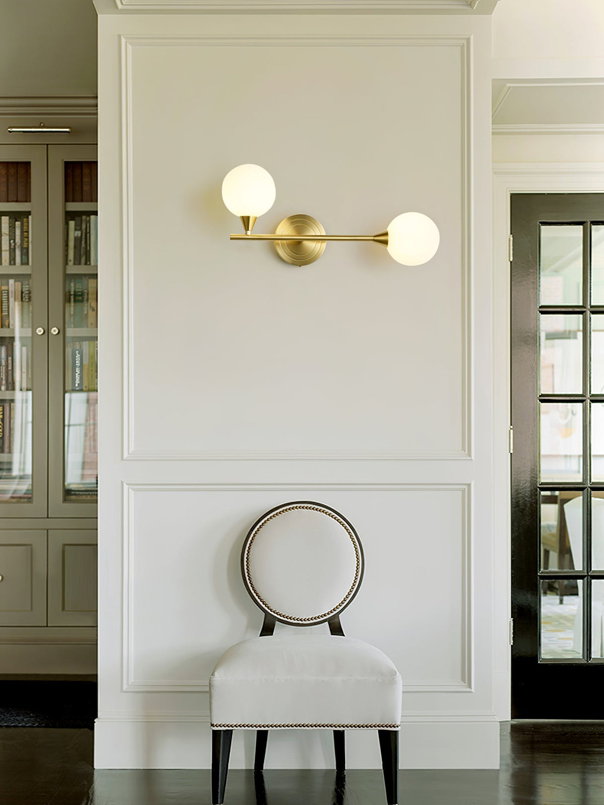 Orbilist aplique de pared