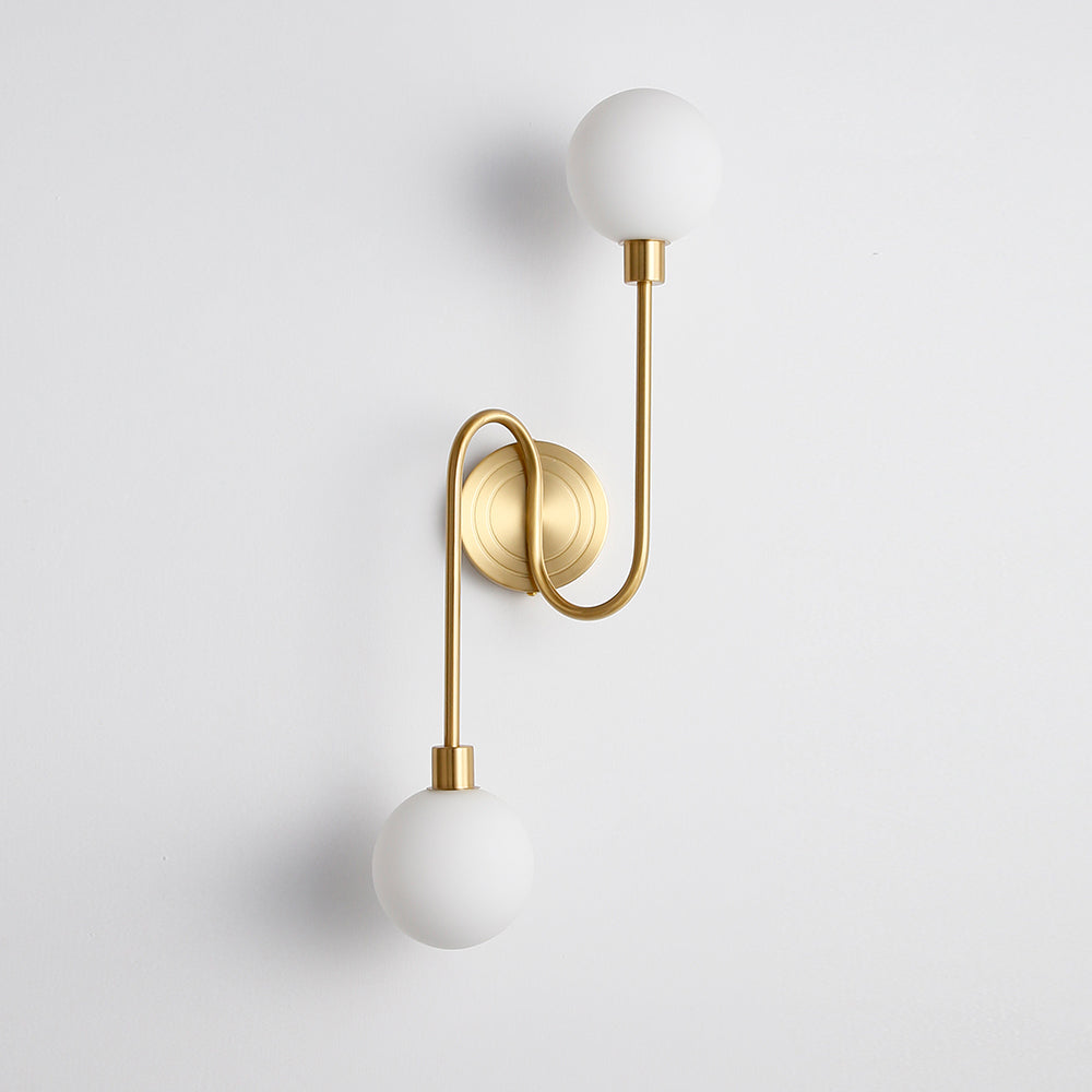 Orbilist aplique de pared