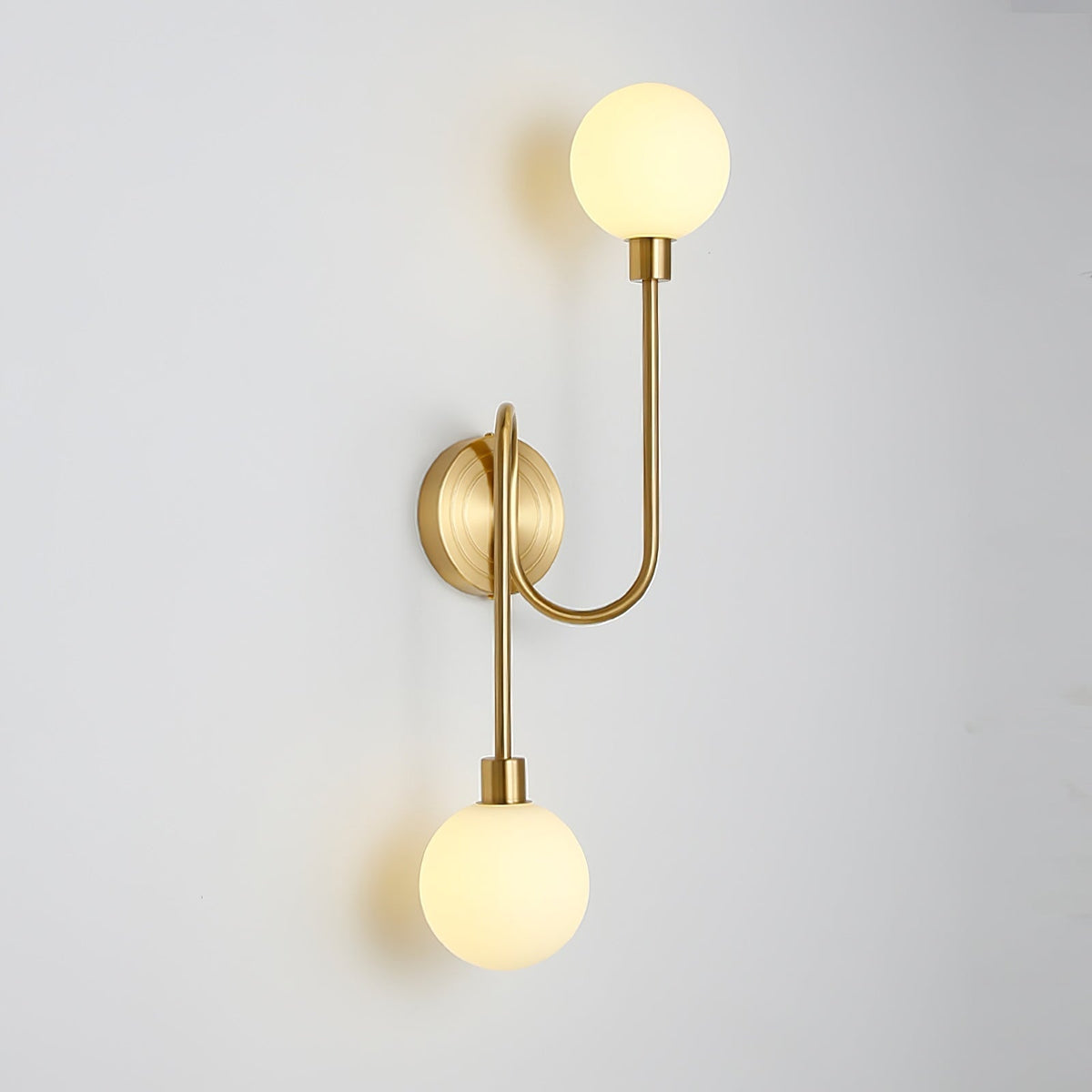 Orbilist aplique de pared